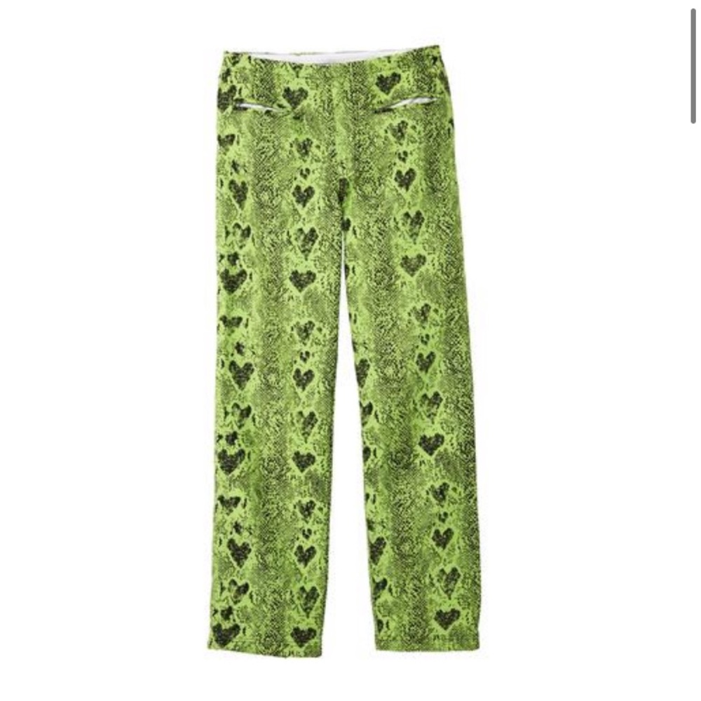 Holiday the label pants